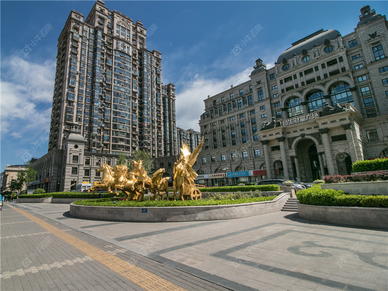 北京朝阳合生财富广场小区_朝阳合生财富广场小区null