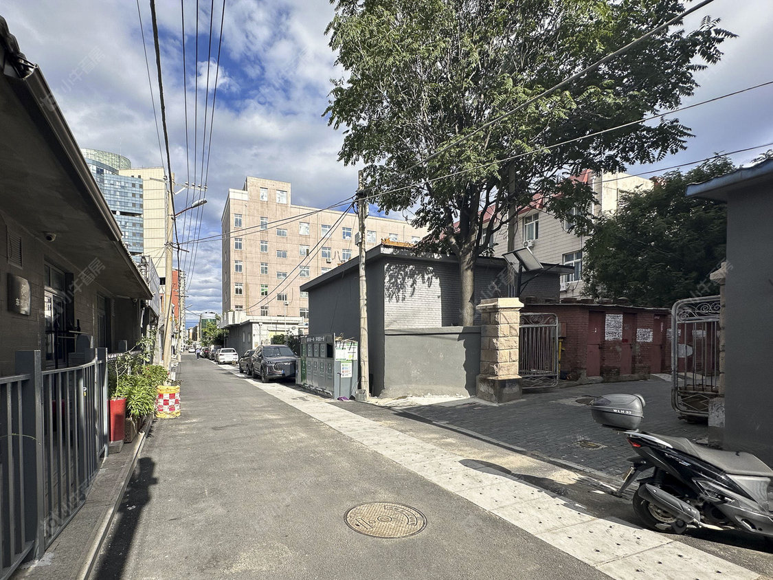北京煤市口胡同小区_小牛看房