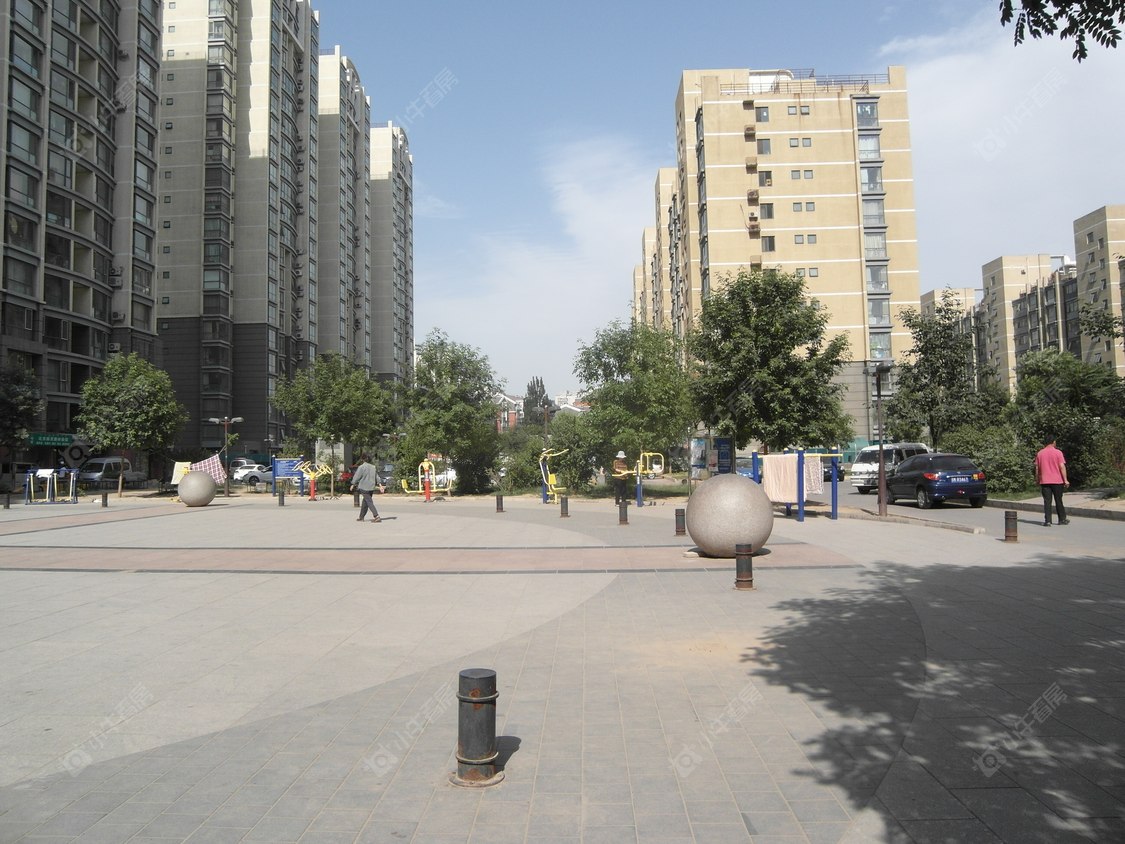 北京三环新城6号院小区_三环新城6号院小区null