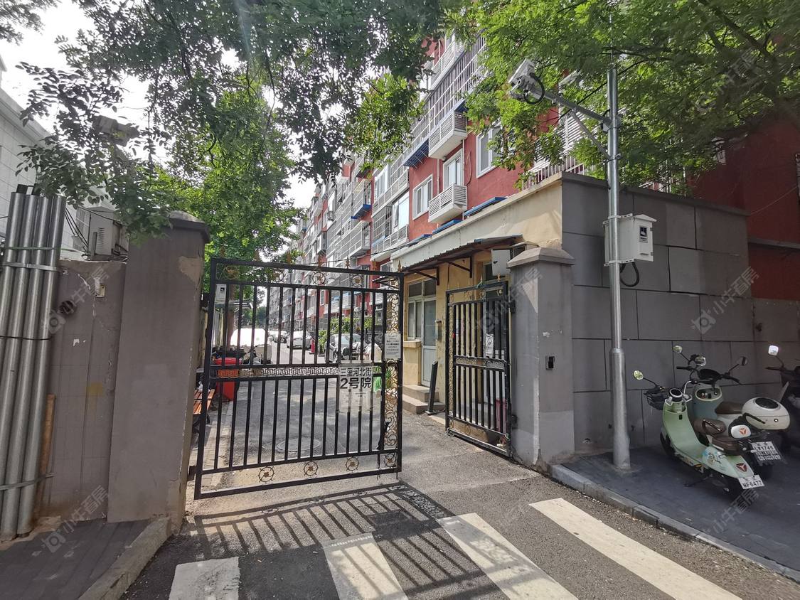 北京三里河北街2号院小区_三里河北街2号院小区null