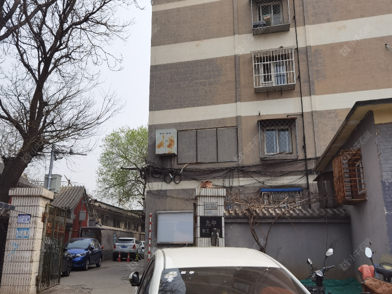 北京金顶街九中教工楼小区_小牛看房