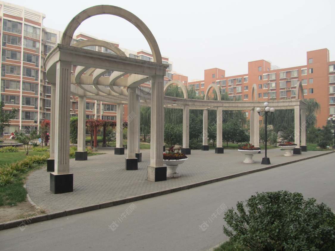 北京清枫华景园小区_小牛看房