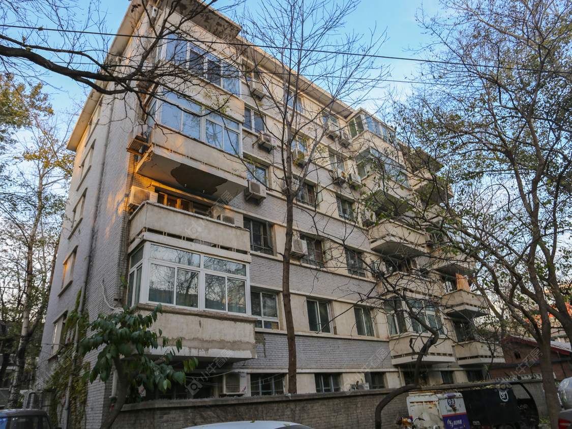 北京三里河一区小区_三里河一区小区null