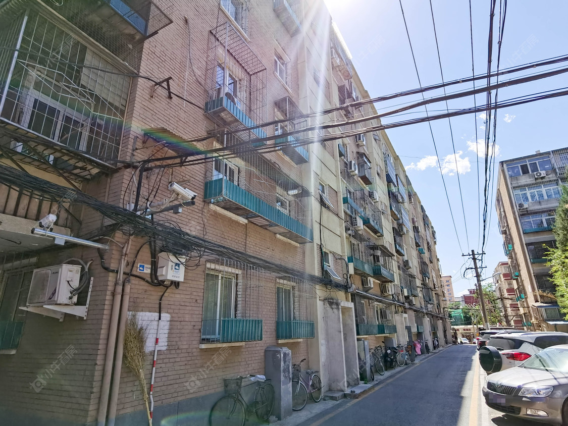 北京北蜂窝103号院小区_北蜂窝103号院小区null