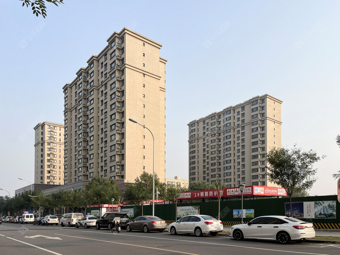 北京京粮悦谷首城南区小区_京粮悦谷首城南区小区null