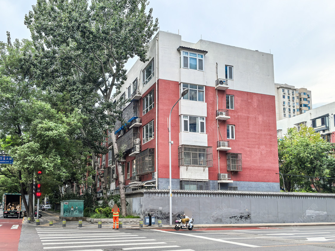 北京百万庄大街小区_小牛看房