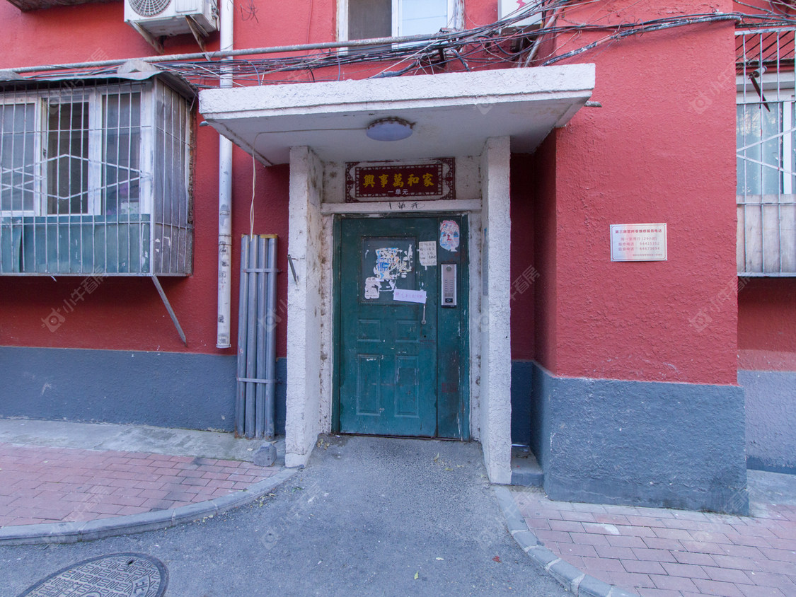 北京外馆西街小区_外馆西街小区null