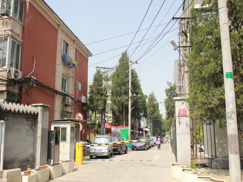 北京沙滩后街55号院小区_小牛看房
