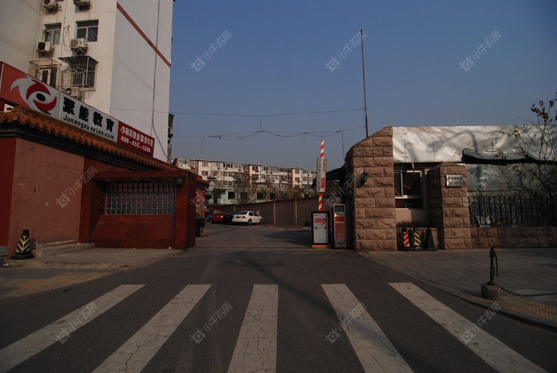北京高梁桥斜街乙40号院小区_高梁桥斜街乙40号院小区null