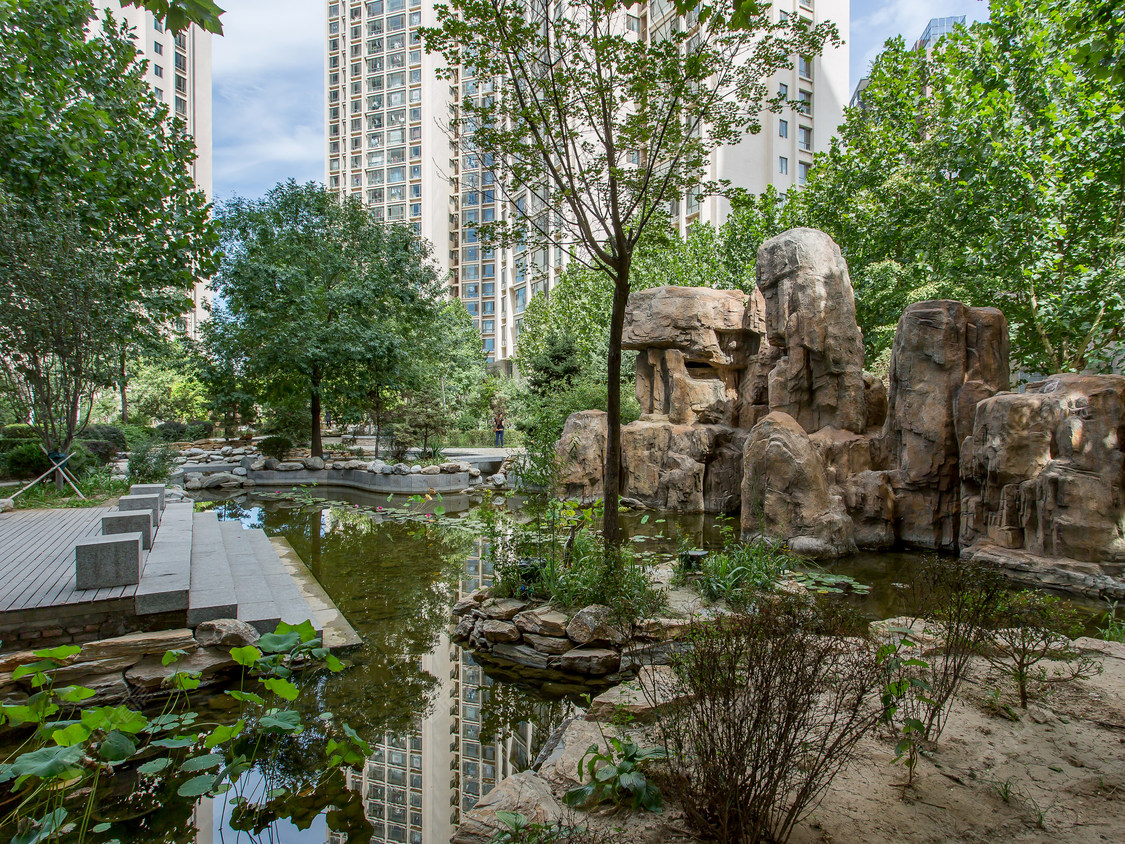 北京中广宜景湾小区_中广宜景湾小区null
