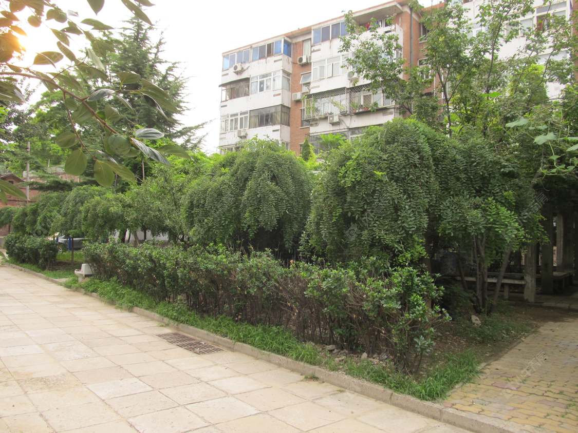 北京加气混凝土厂宿舍小区_小牛看房