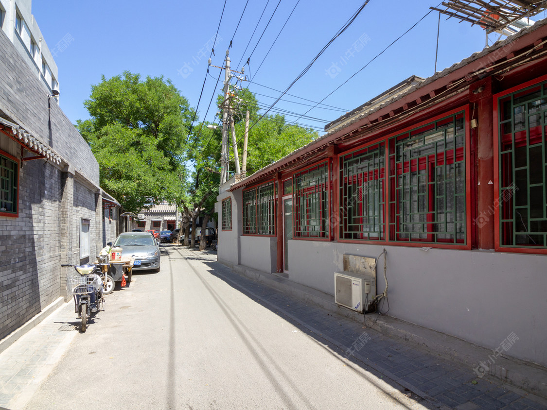 北京花园东巷小区_花园东巷小区null