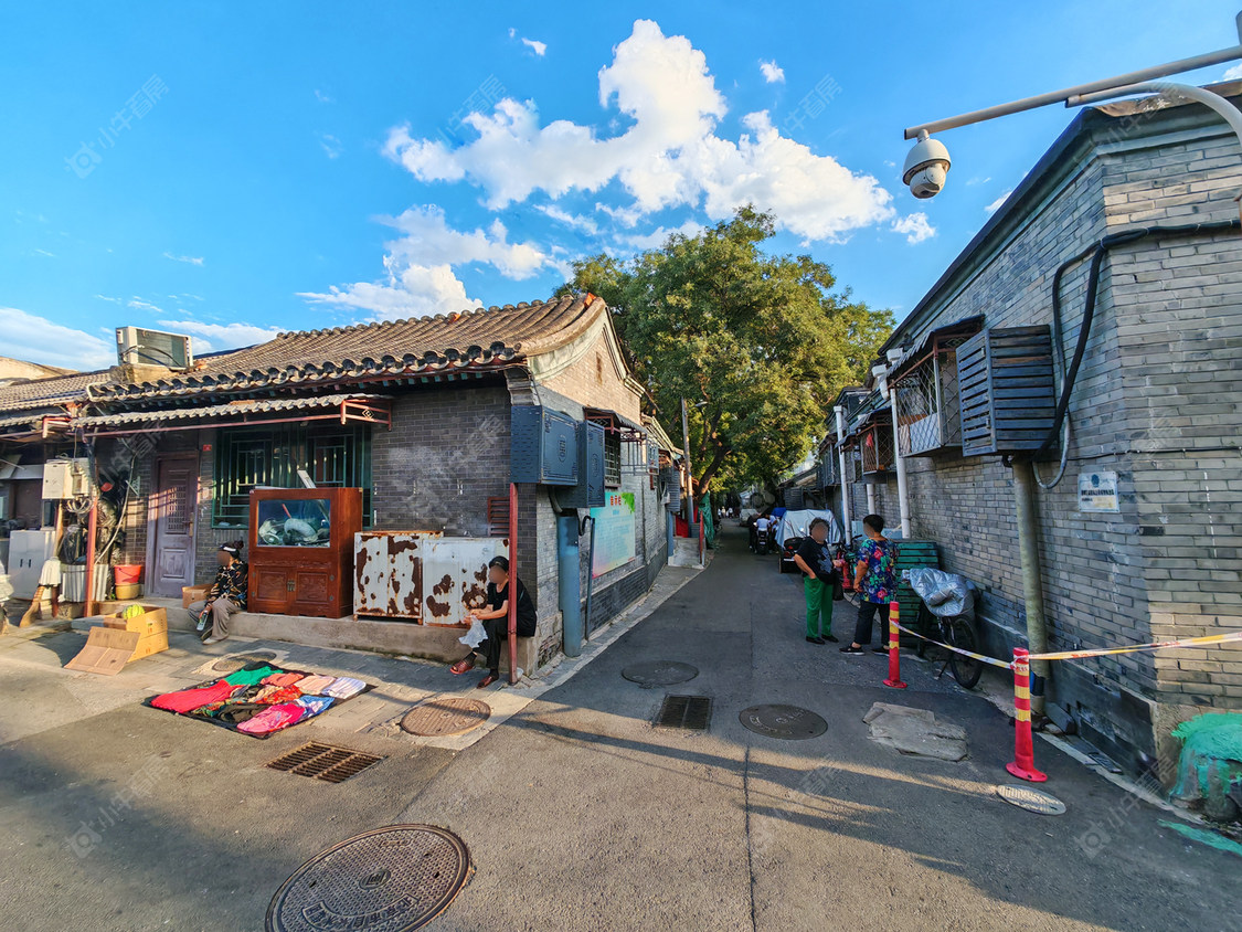 北京红线胡同小区_红线胡同小区null