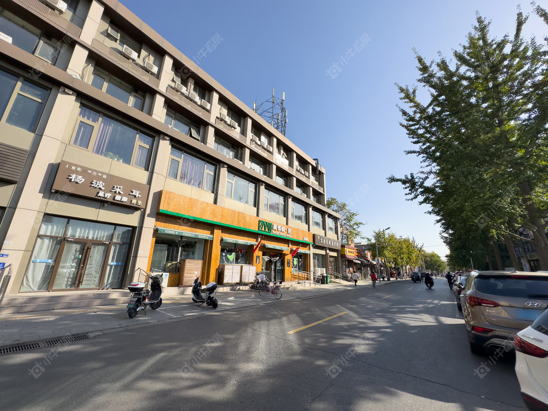 北京古城小街5号院小区_古城小街5号院小区null