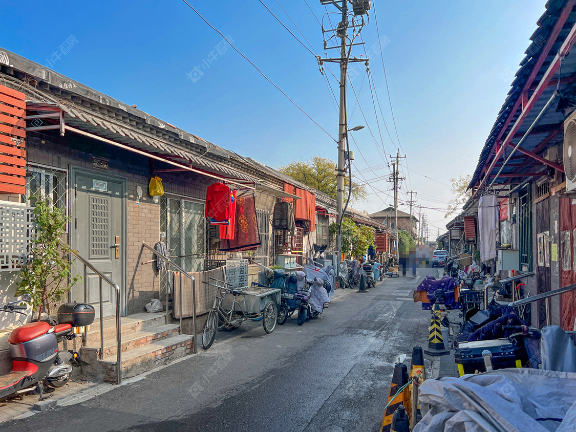 北京西壁营胡同小区_西壁营胡同小区null