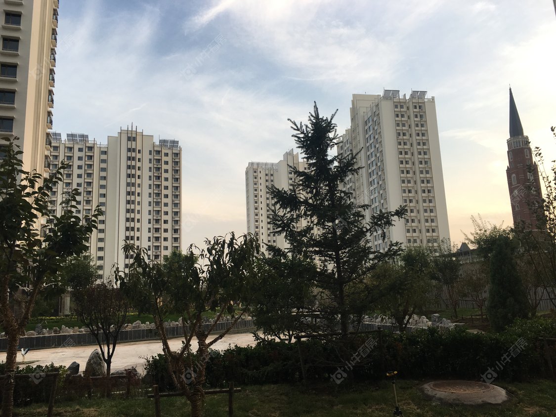 北京运河铭著小区_运河铭著小区null