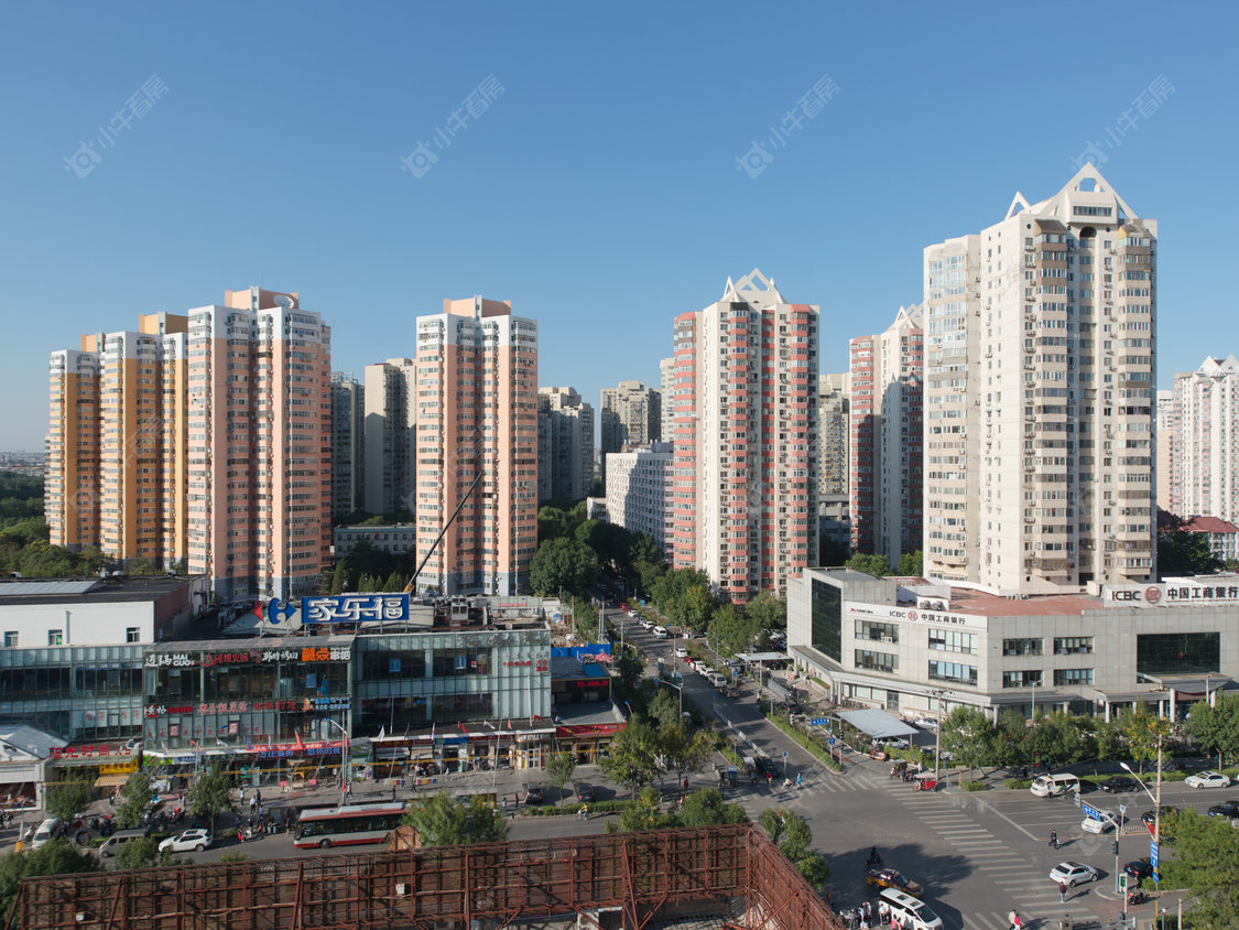 北京芳城园三区小区_小牛看房