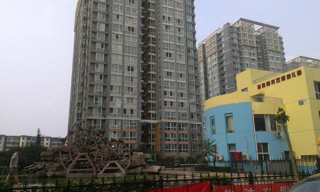 北京瑞丽江畔小区_瑞丽江畔小区null