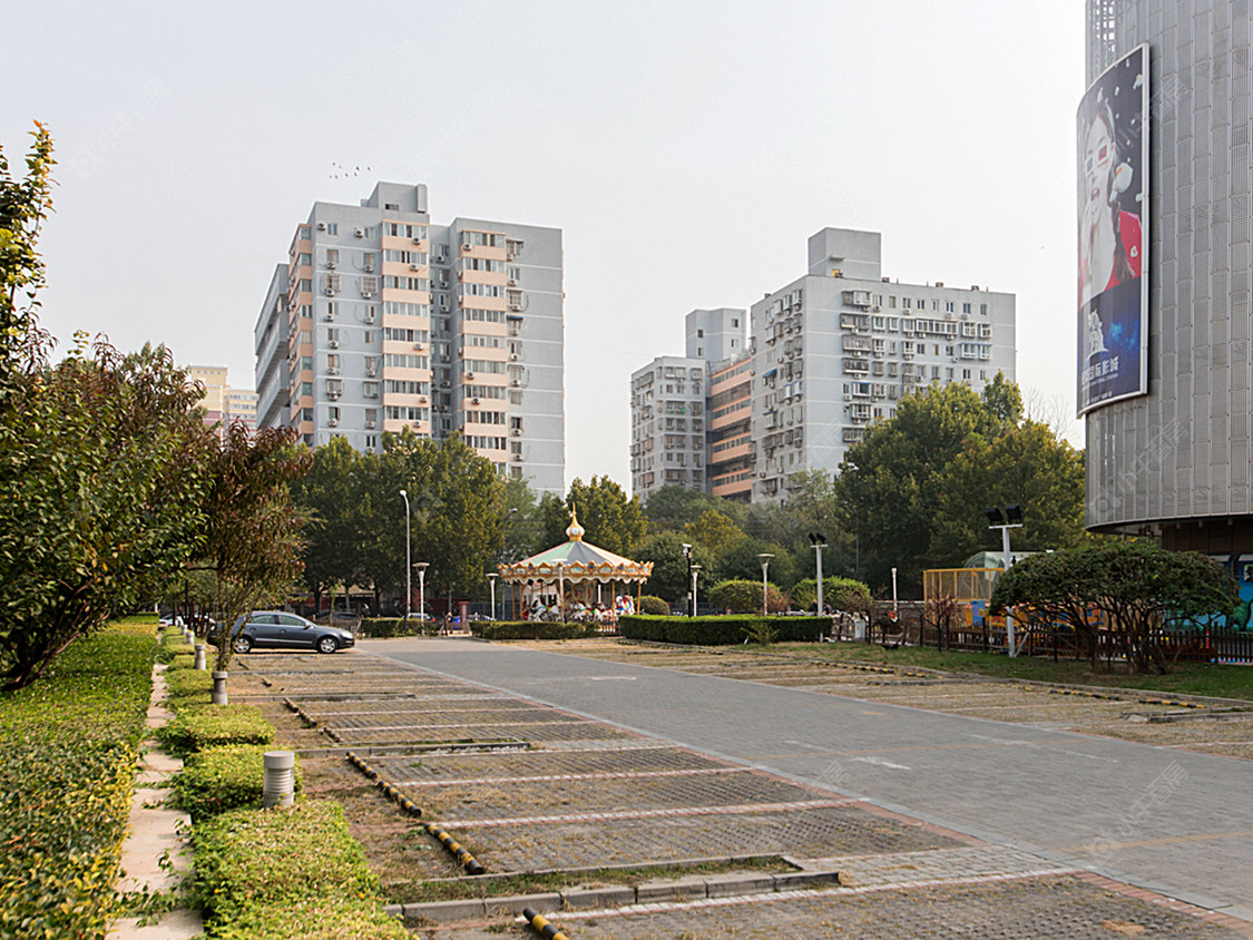 北京甘露西园小区_甘露西园小区null