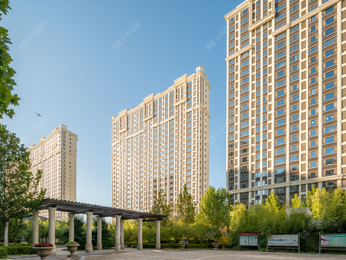 北京京贸国际公馆东区小区_京贸国际公馆东区小区null