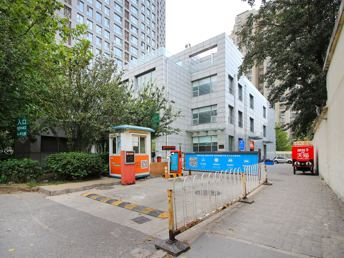 北京豪成大厦小区_小牛看房