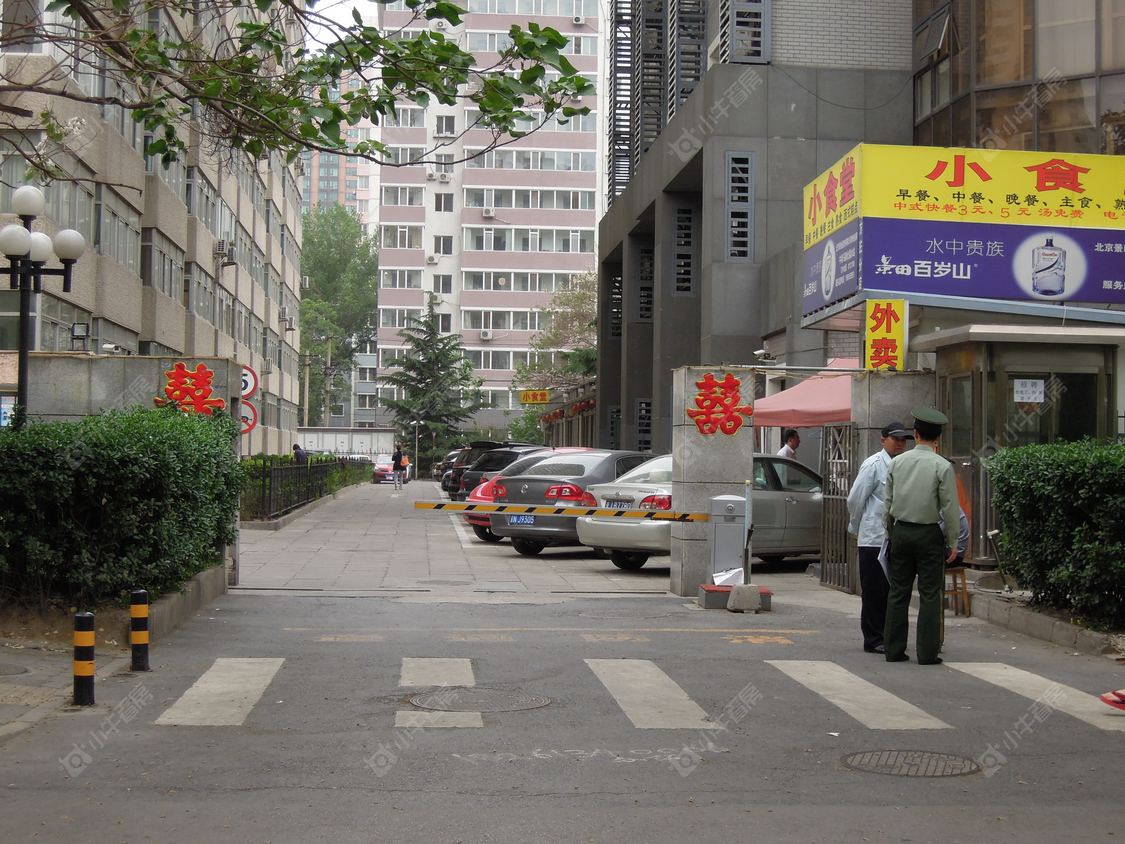 北京芳群园三区小区_芳群园三区小区null