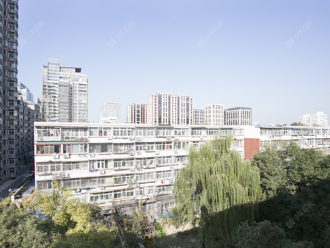 北京蓟门北里小区_小牛看房