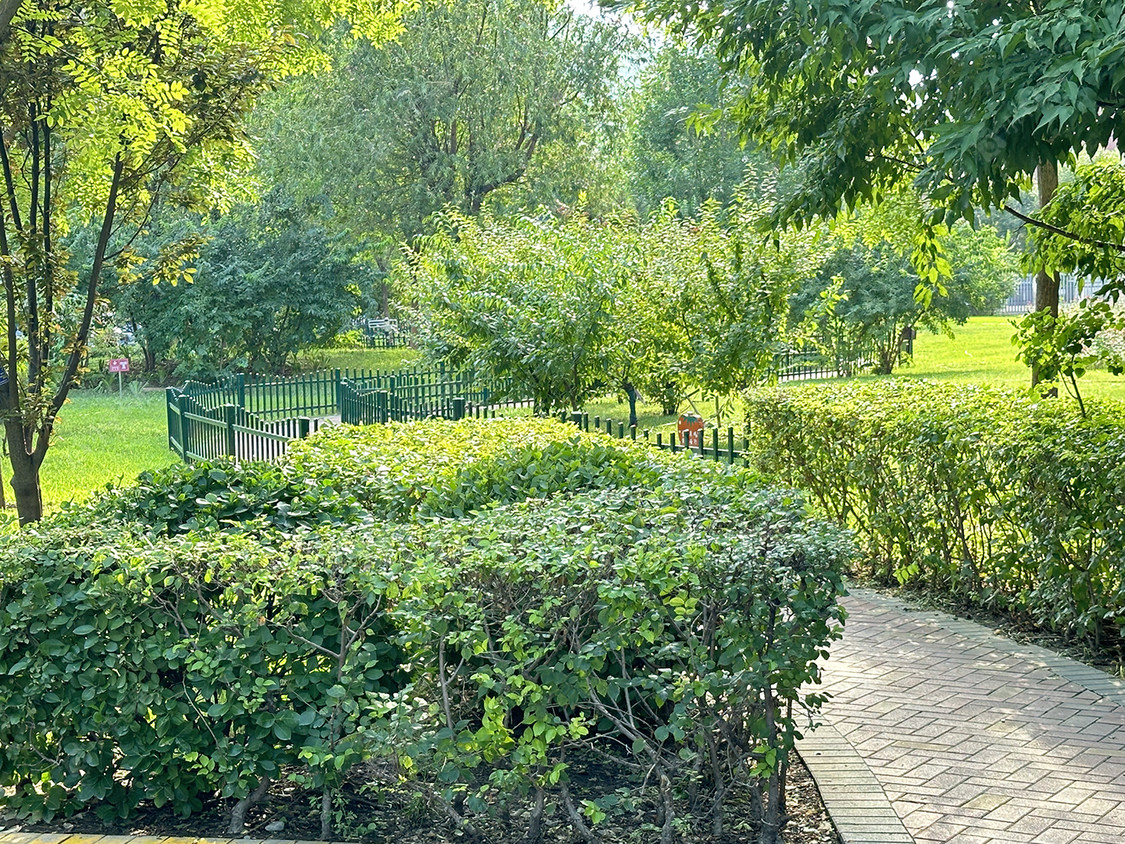 北京四季怡园北区小区_四季怡园北区小区null