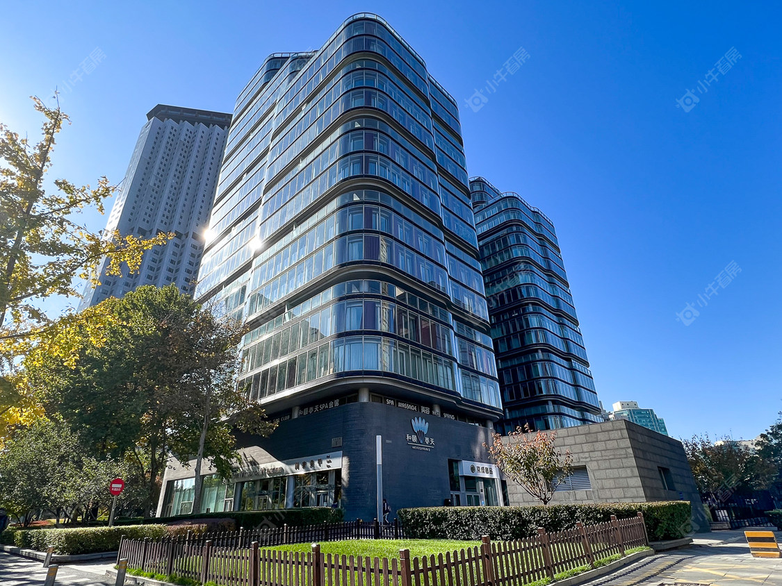 北京SOHO北京公馆小区_SOHO北京公馆小区null