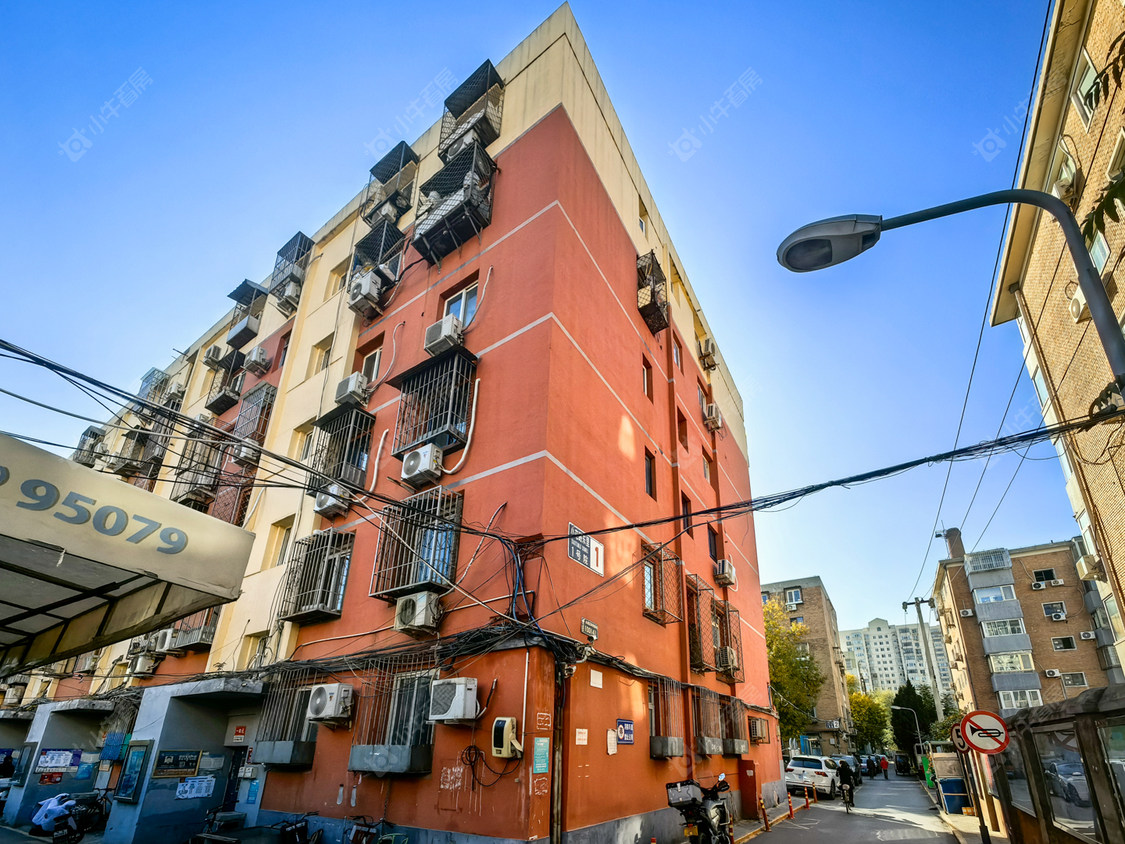 北京城建宿舍小区_城建宿舍小区null