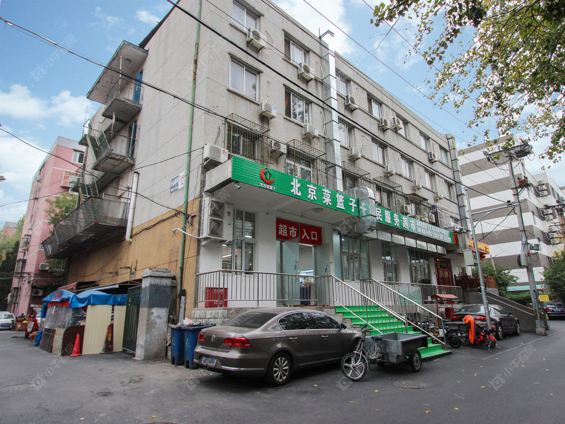 北京仓南胡同12号院小区_仓南胡同12号院小区null