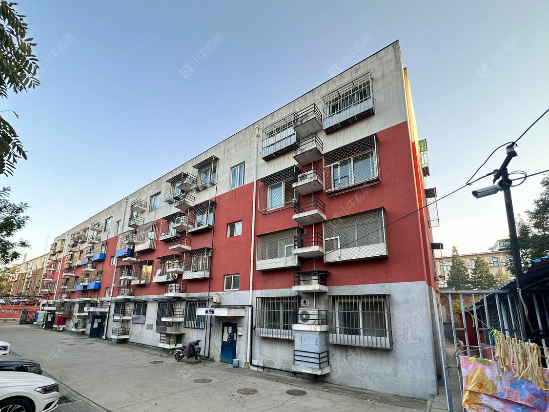 北京安福街小区_安福街小区null