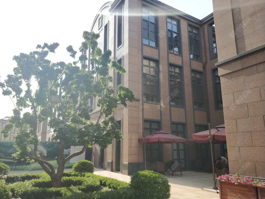 北京韩建·观山源墅在售新楼盘null