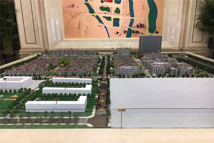 北京韩建·观山源墅在售新楼盘null