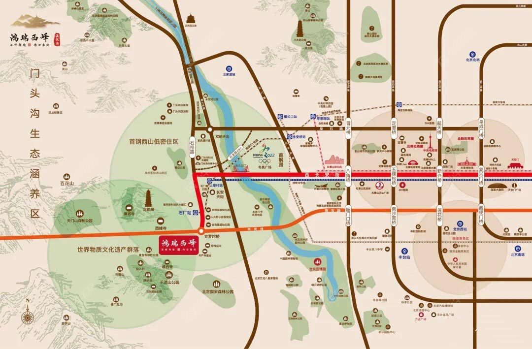 北京泷悦玖宸在售新楼盘null