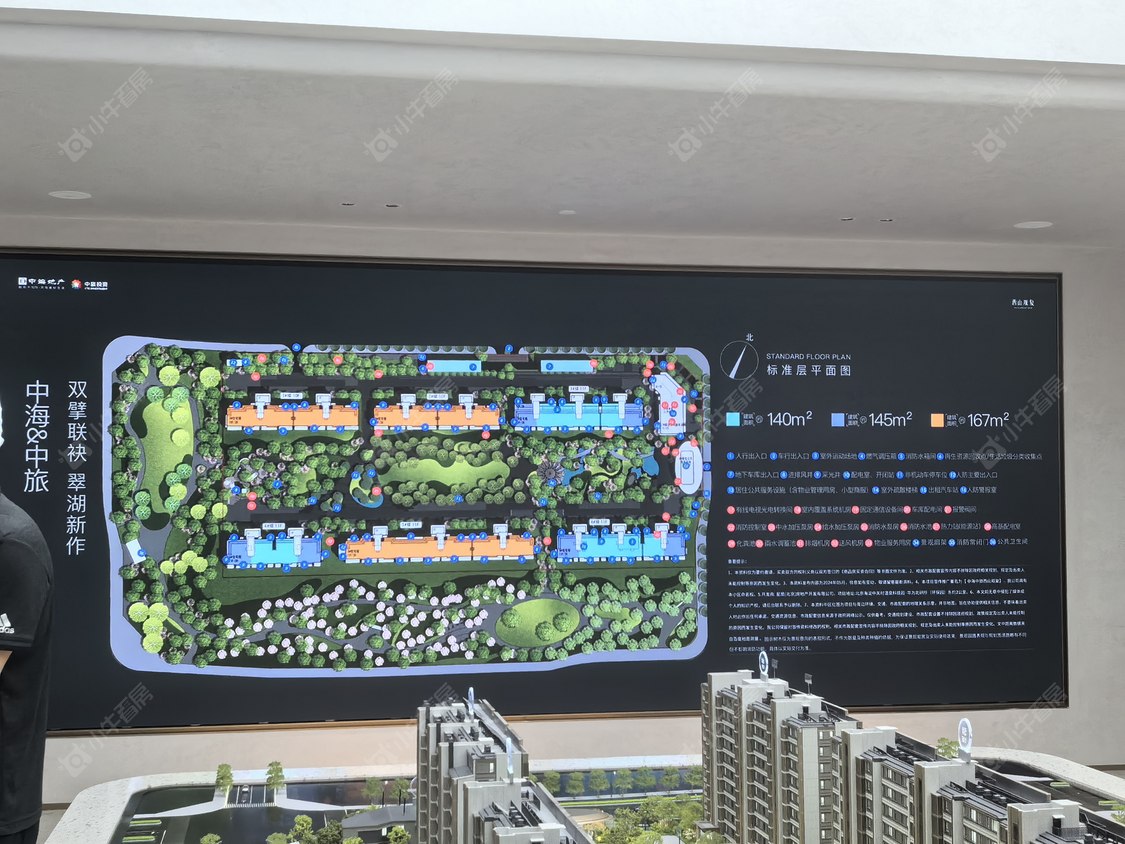 北京中海中旅翠湖玖章在售新楼盘null