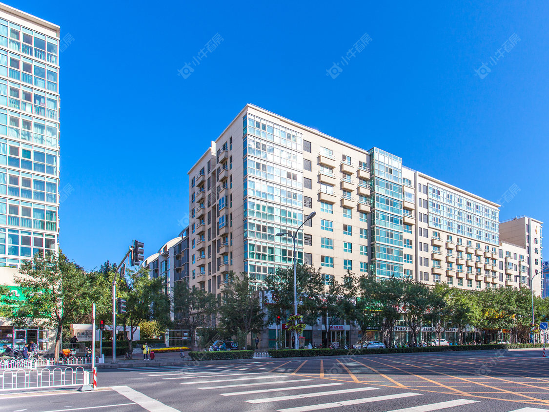 北京西城晶华小区_小牛看房