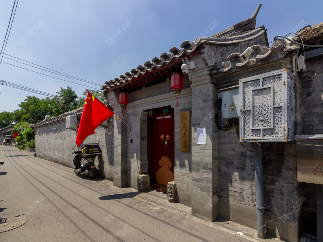 北京东旺胡同小区_东旺胡同小区null