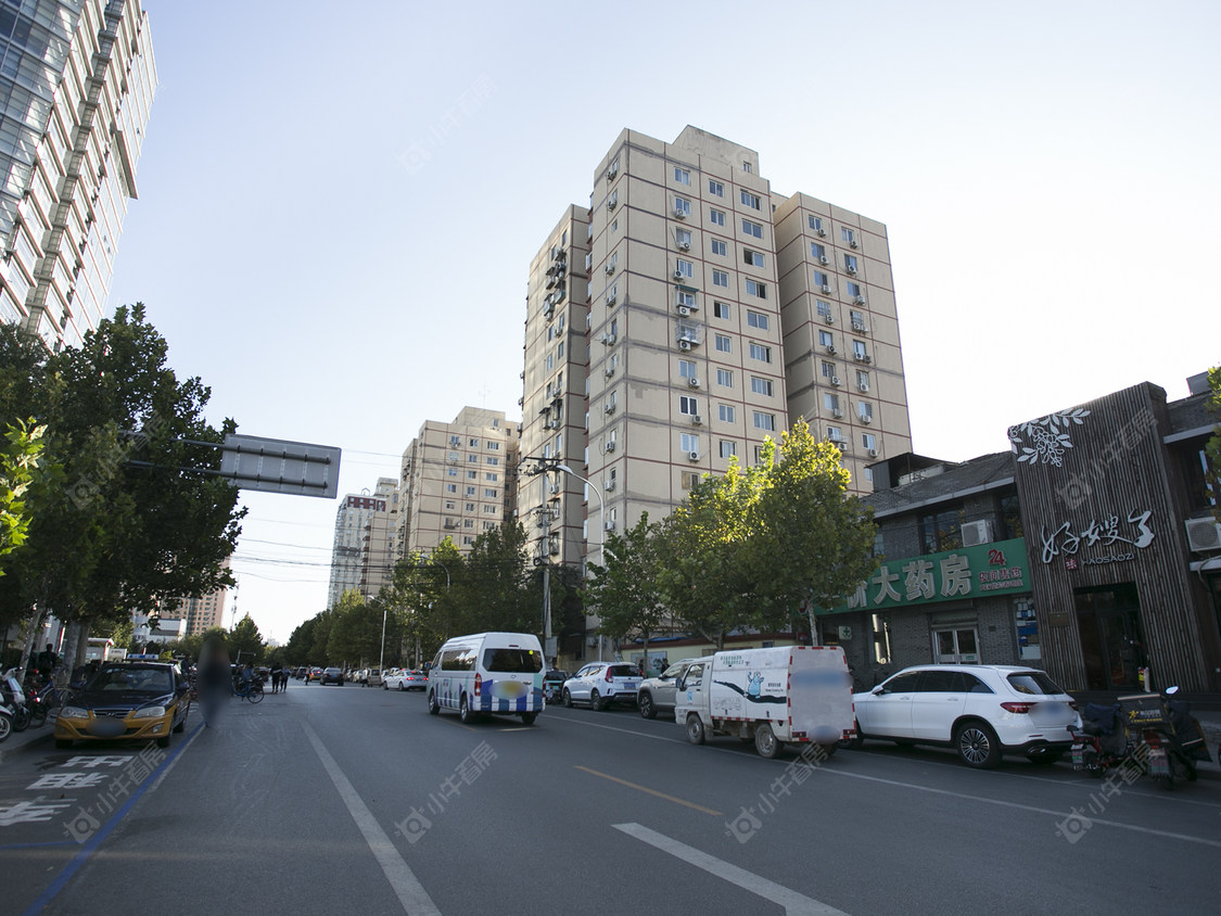 北京知春路52号院小区_知春路52号院小区null