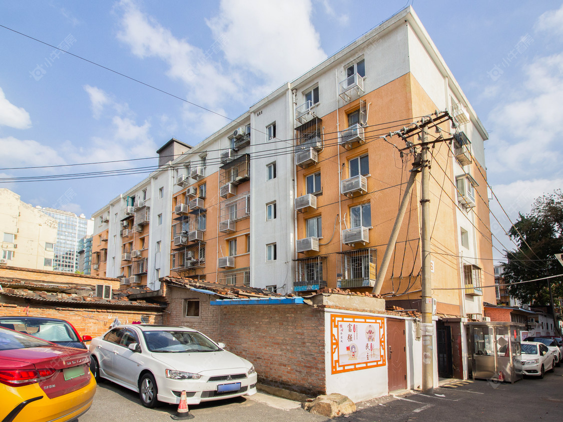 北京马甸西路小区_马甸西路小区null