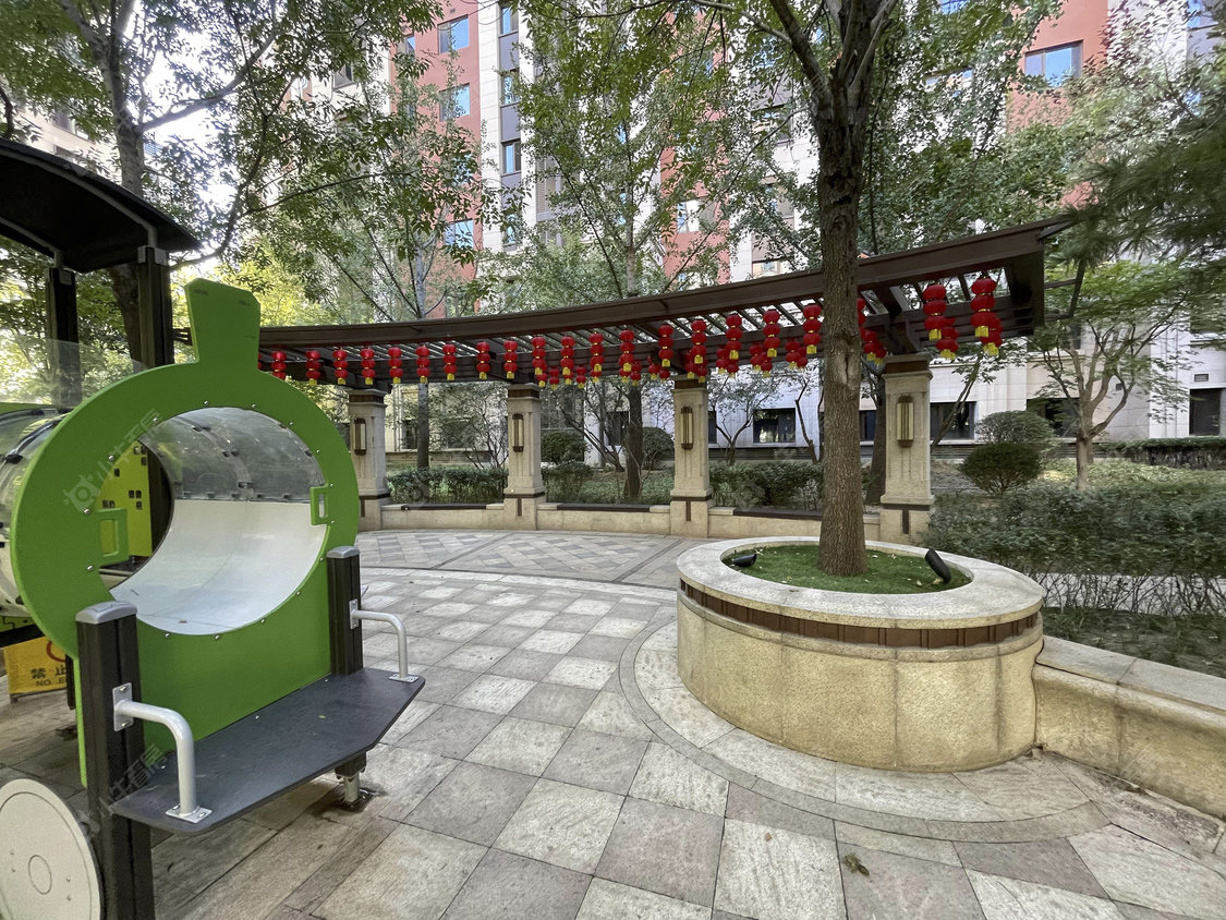 北京保利海德公园小区_小牛看房