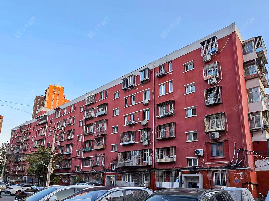 北京马家堡东里小区_小牛看房