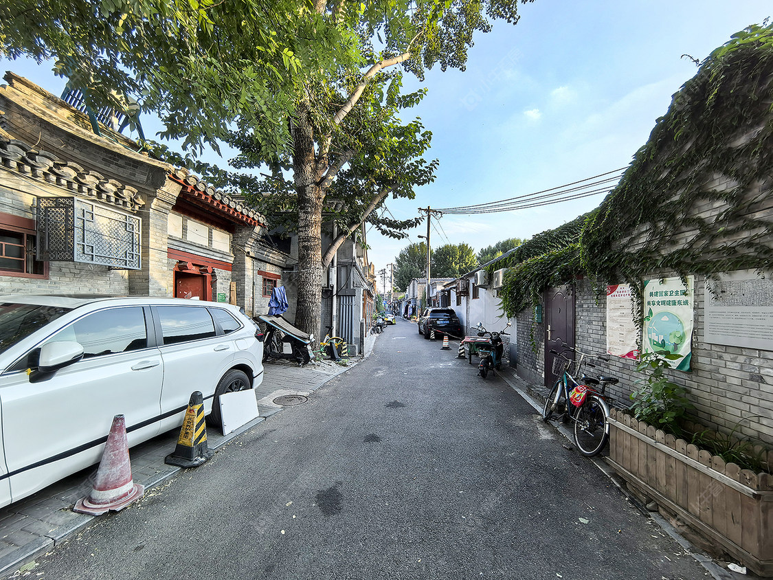 北京灯草胡同小区_小牛看房