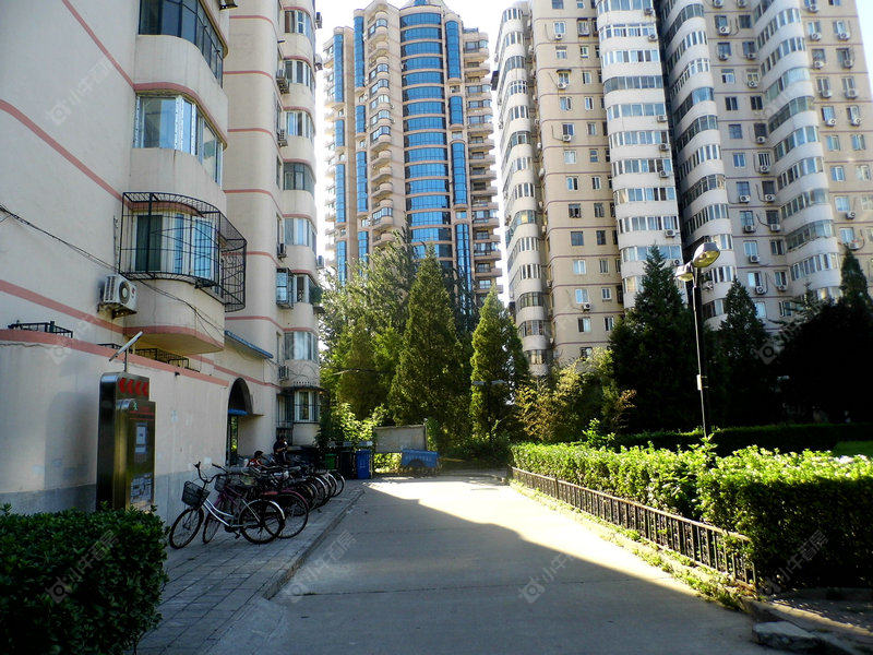 北京惠新北里小区_惠新北里小区null
