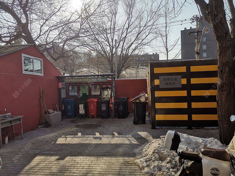 北京双清路16号院小区_双清路16号院小区null