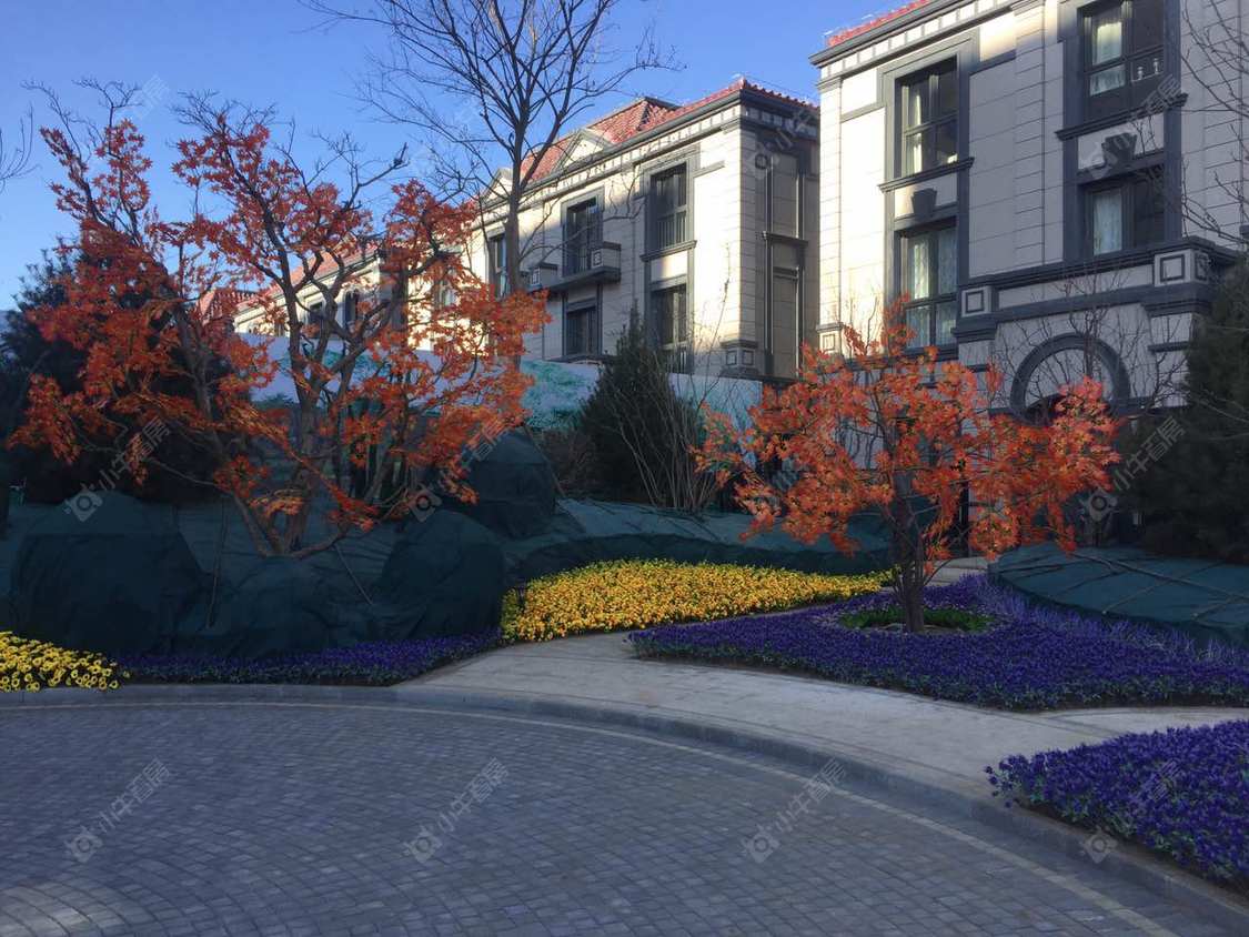 北京韩建·观山源墅在售新楼盘null