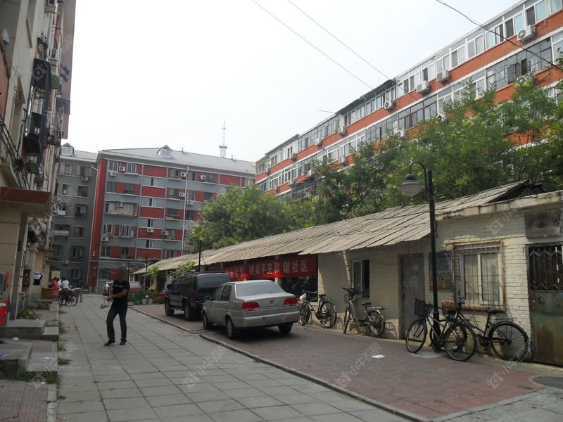 北京翠微路甲9号院小区_小牛看房