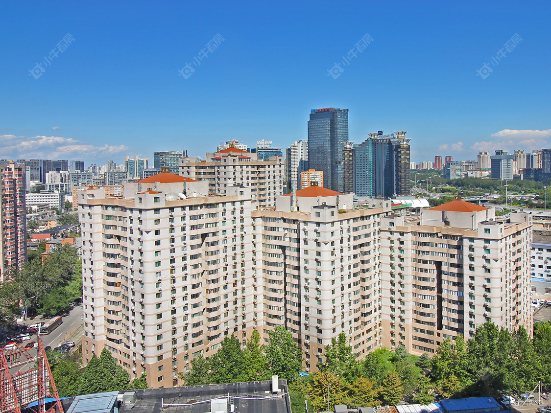 北京国际友谊花园小区_小牛看房