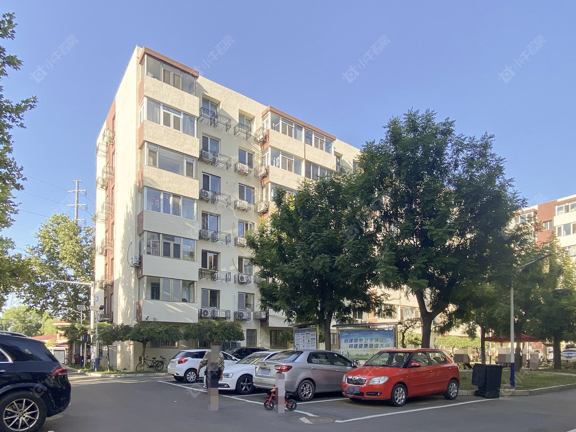 北京九龙山庄三区小区_小牛看房