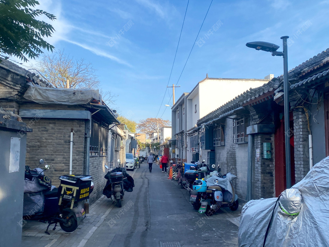 北京前帽胡同小区_前帽胡同小区null